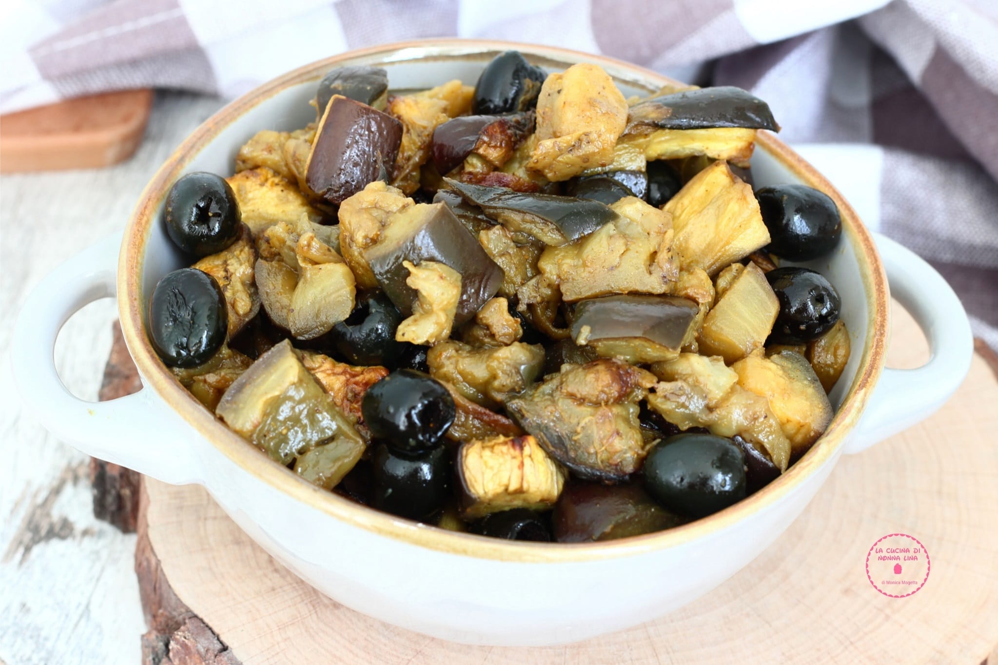 Curry Eggplants