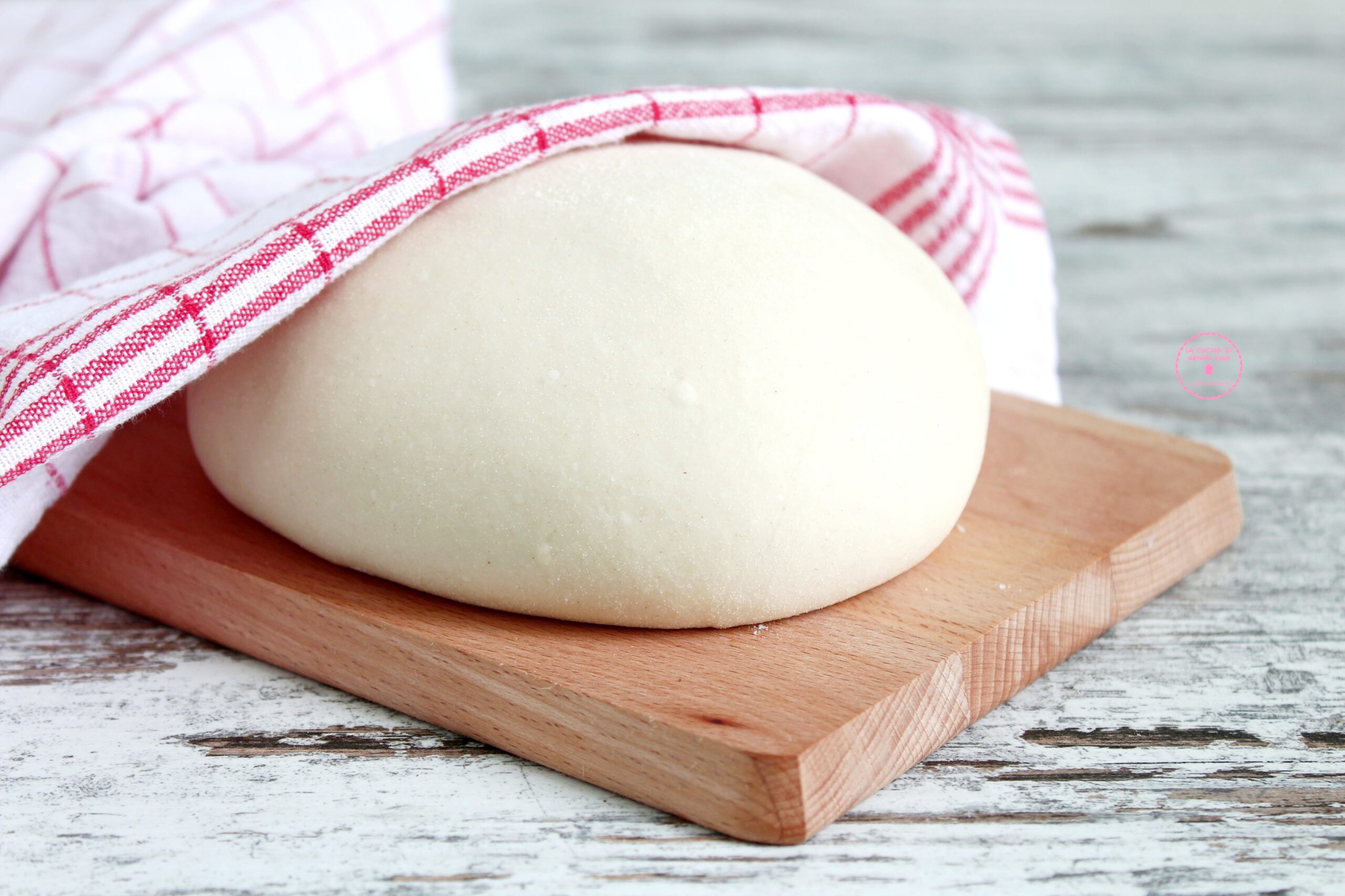 Homemade Pizza Dough
