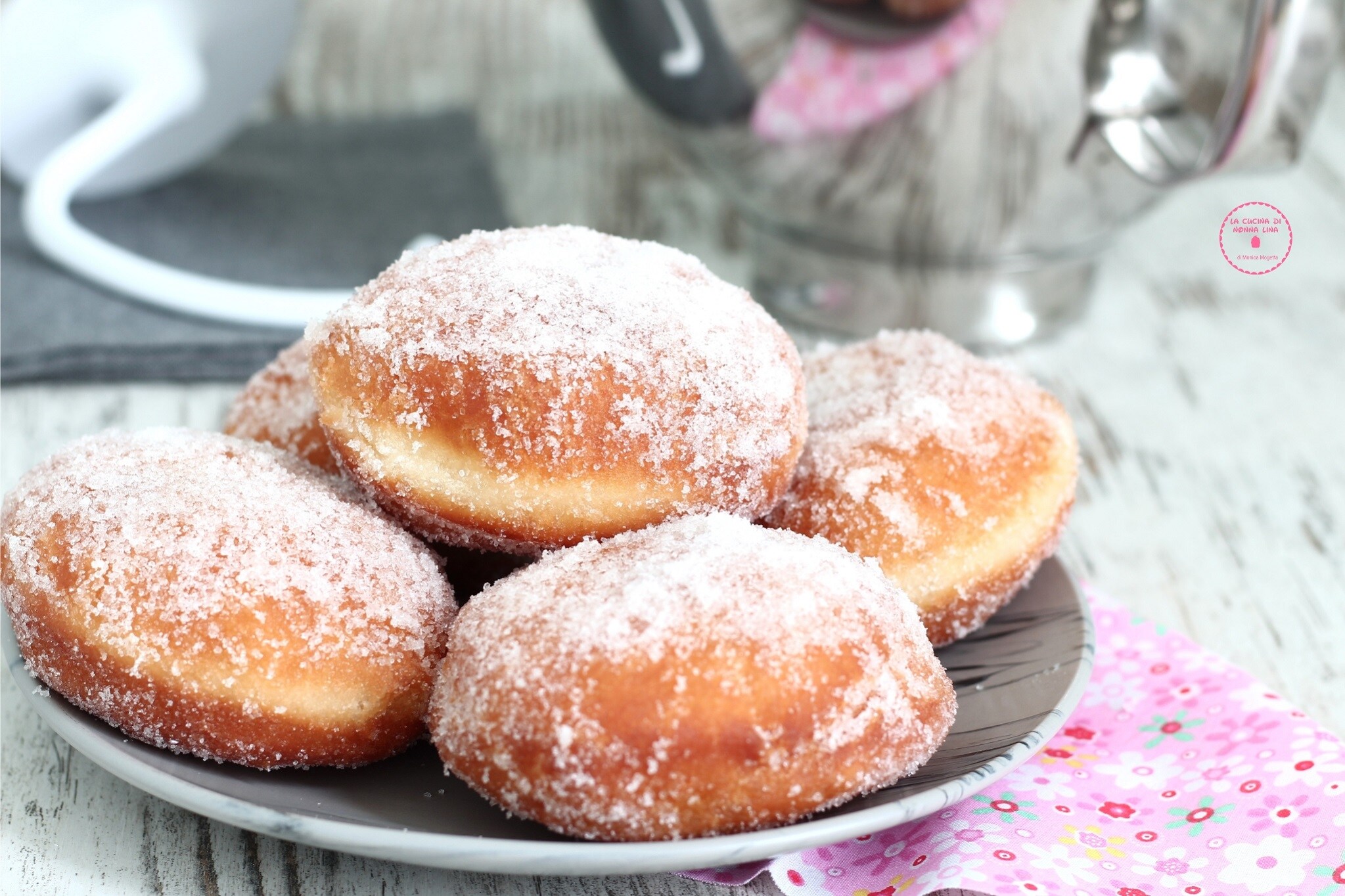 Fried Donuts