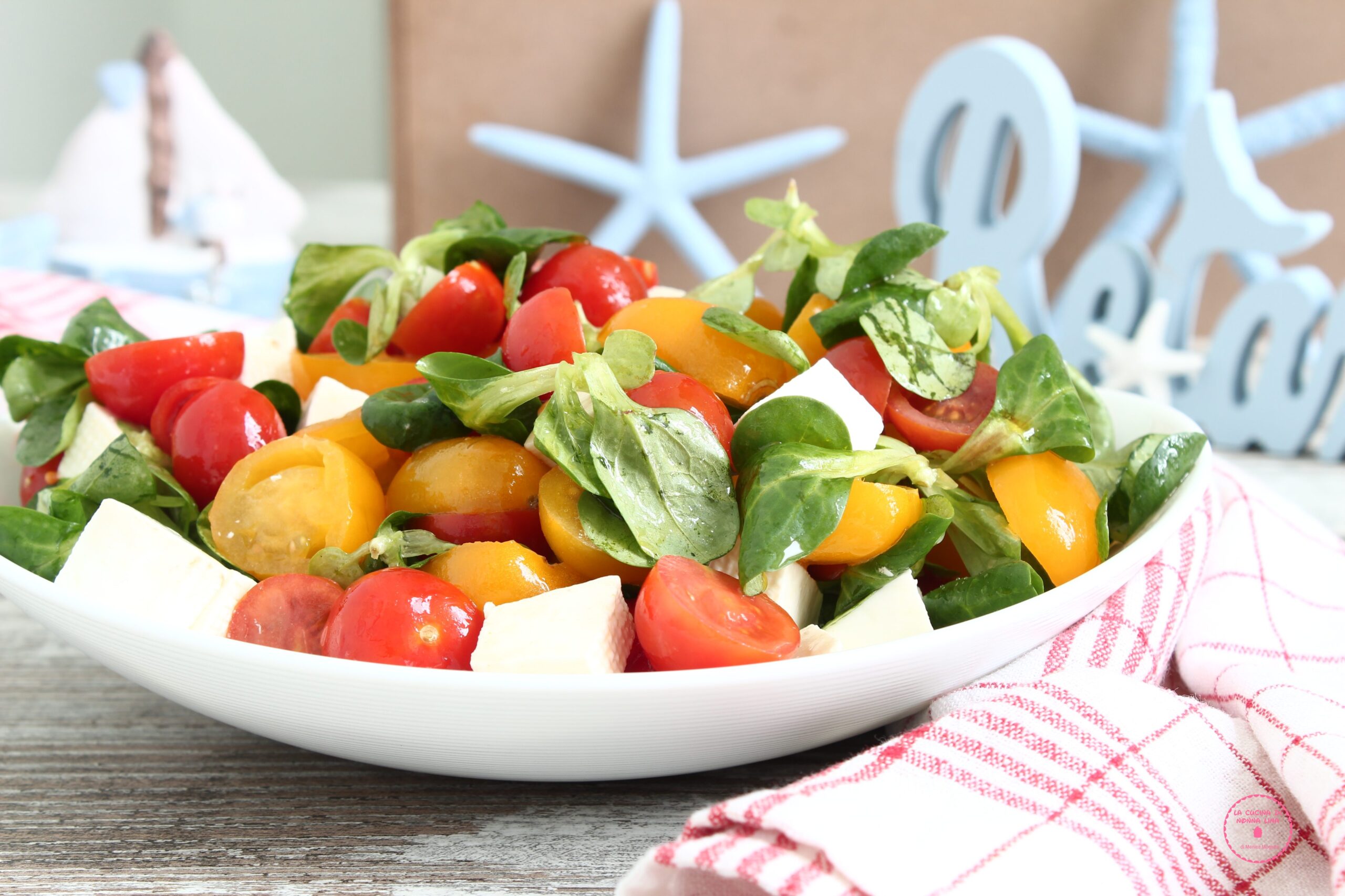 Cherry Tomato Salad