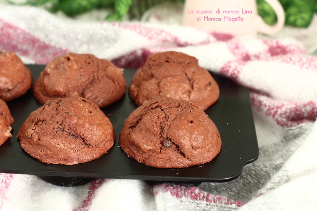 Delicious Chocolate Muffins