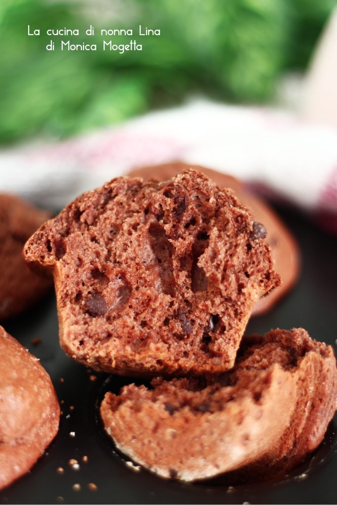 Delicious Chocolate Muffins