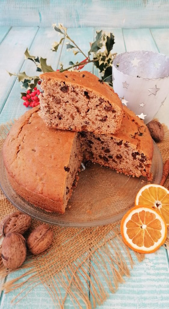 christmas cake