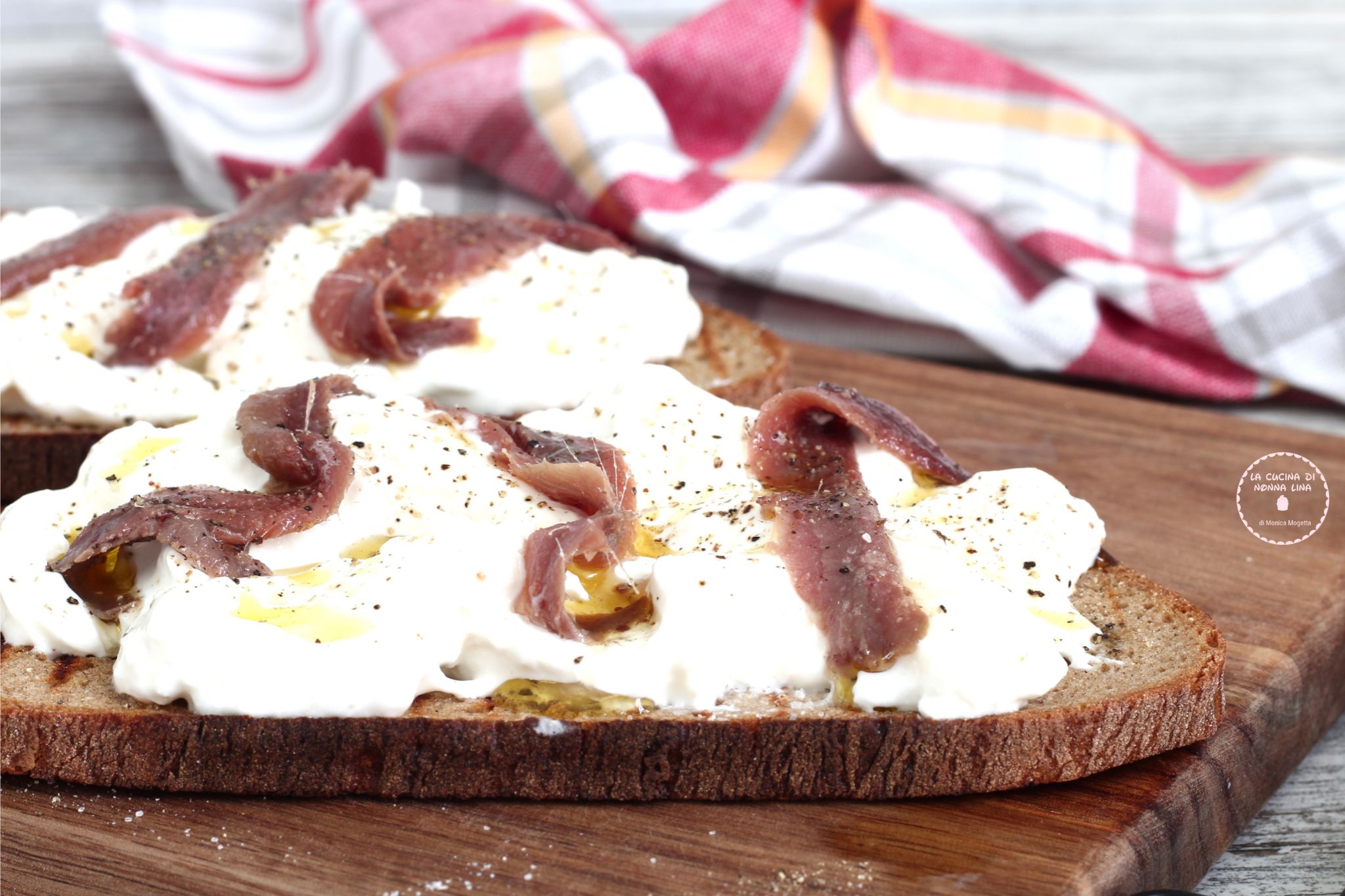 Cantabrian Toasts