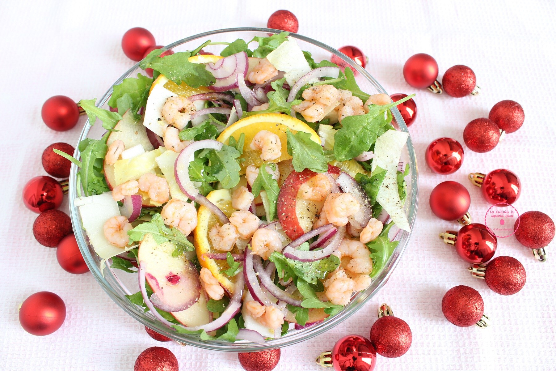 Shrimp Salad