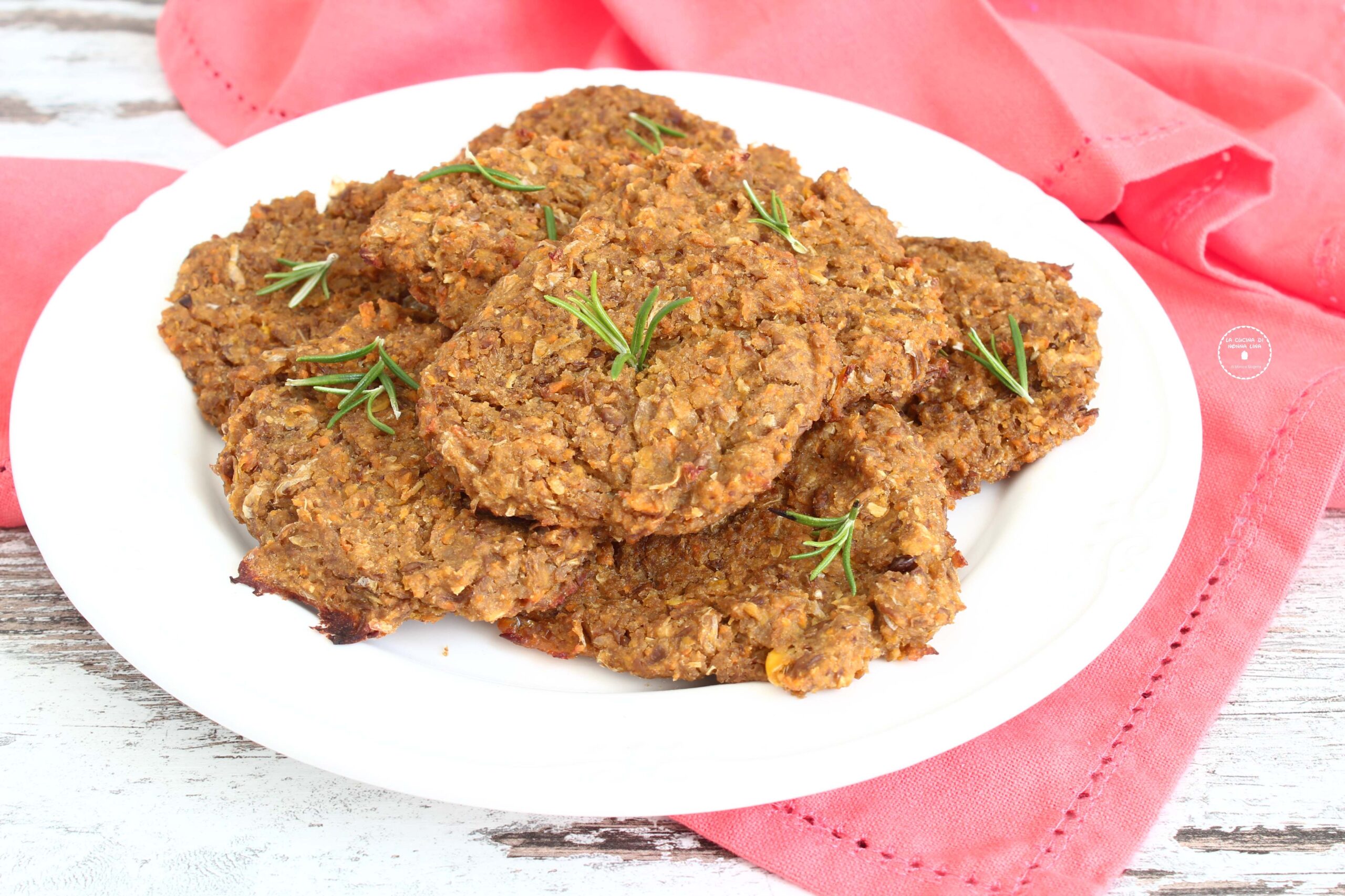 Vegan Lentil Burgers, Easy Recipe