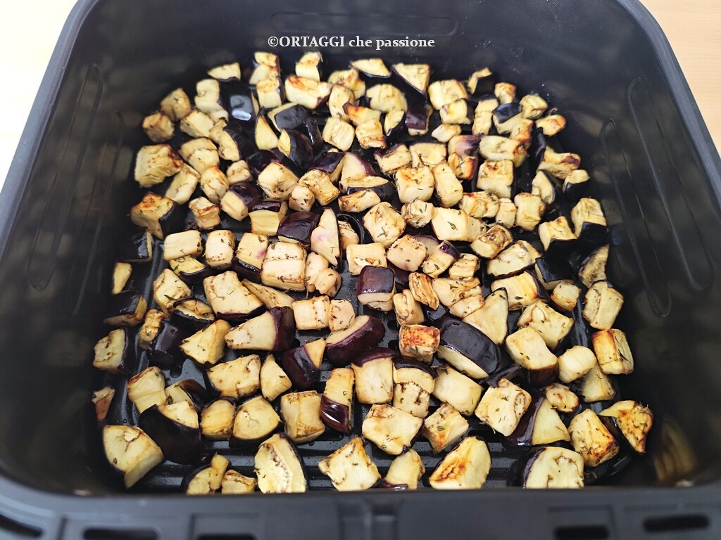 Eggplants in Air Fryer – Cooking Time