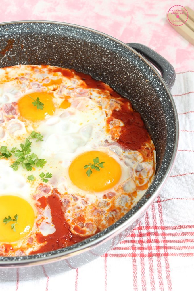 Eggs in Purgatory