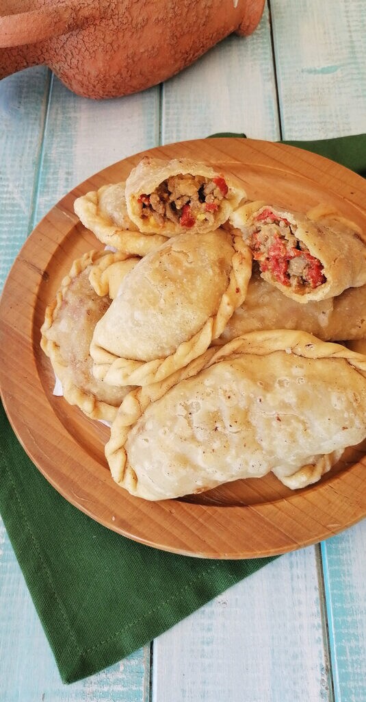 Argentinian empanadas