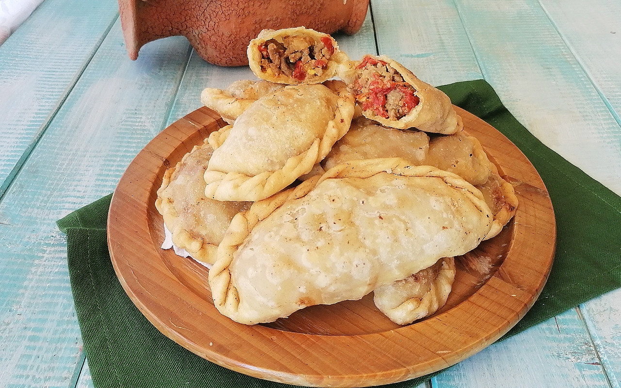 ORIGINAL ARGENTINIAN EMPANADAS