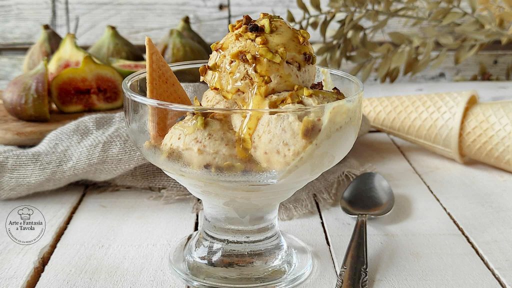 fig ice cream