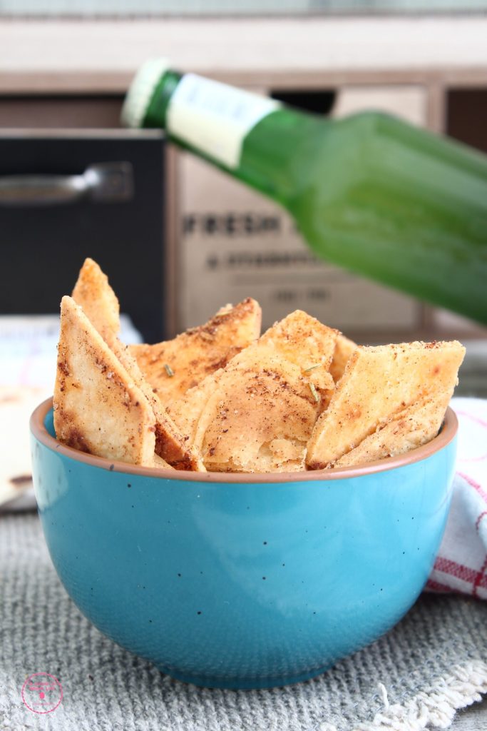 Flatbread Chips