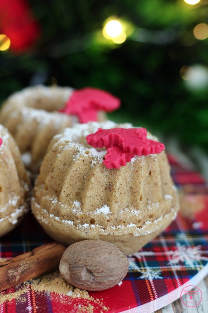 Gingerbread Donuts