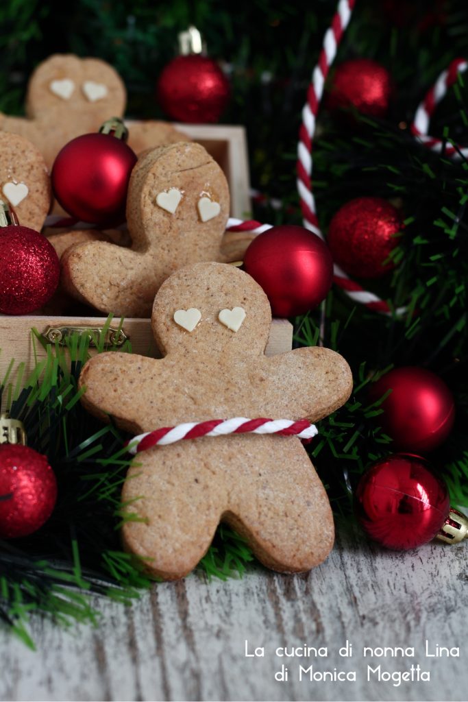 Gingerbread Men