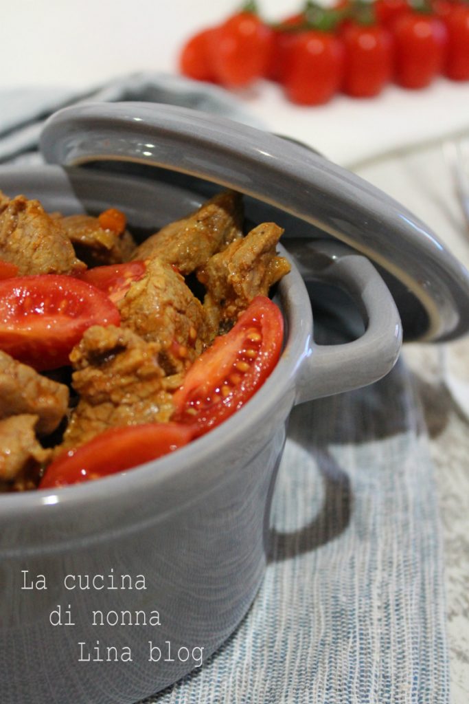 Grandma Lina's Stew