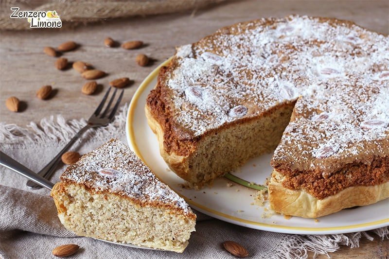 Greek Cake