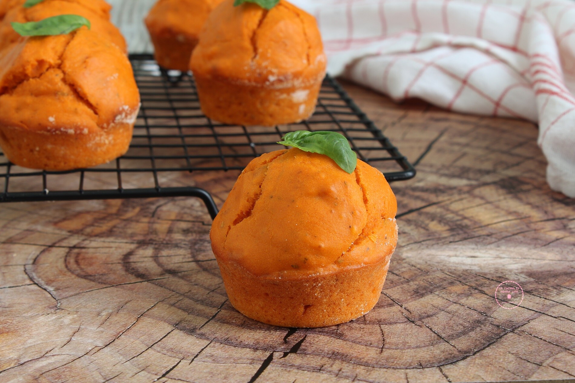 Pizza Muffins