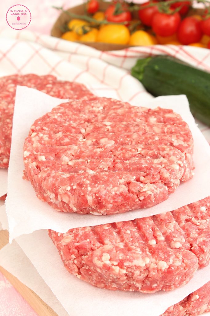 Homemade Burgers
