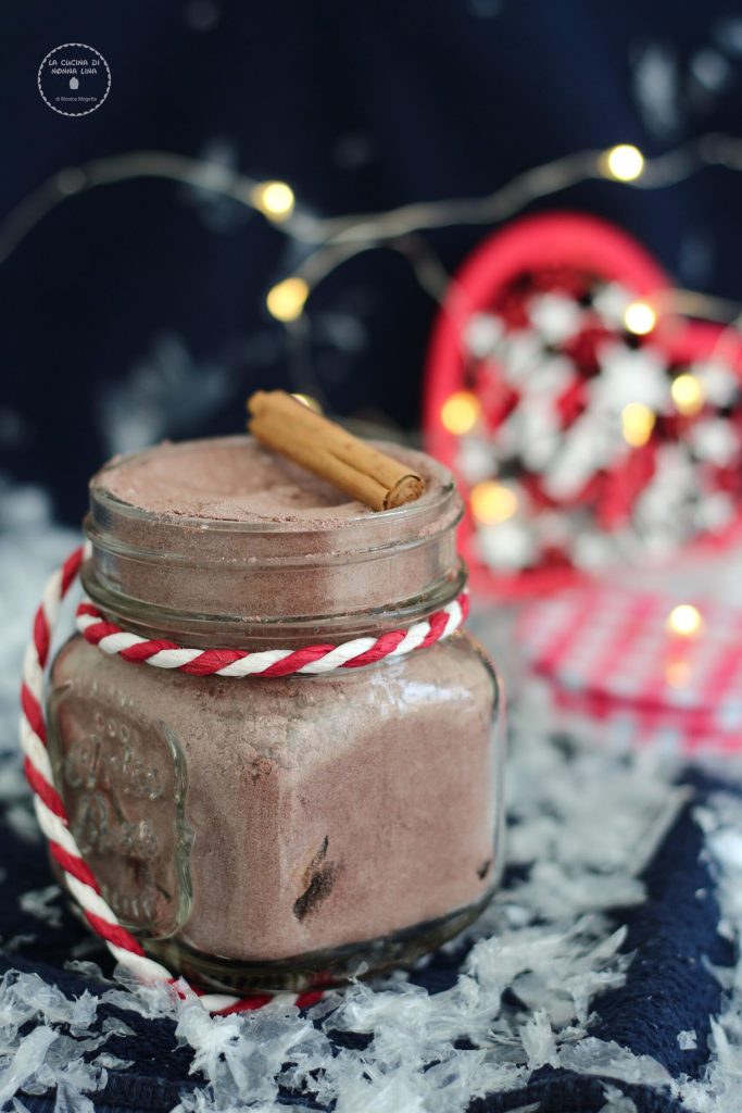Homemade Hot Chocolate Mix