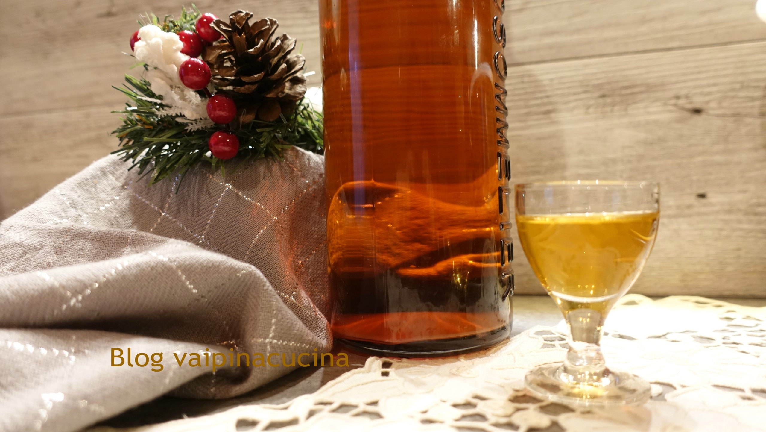 Homemade Gentian Secret Recipe