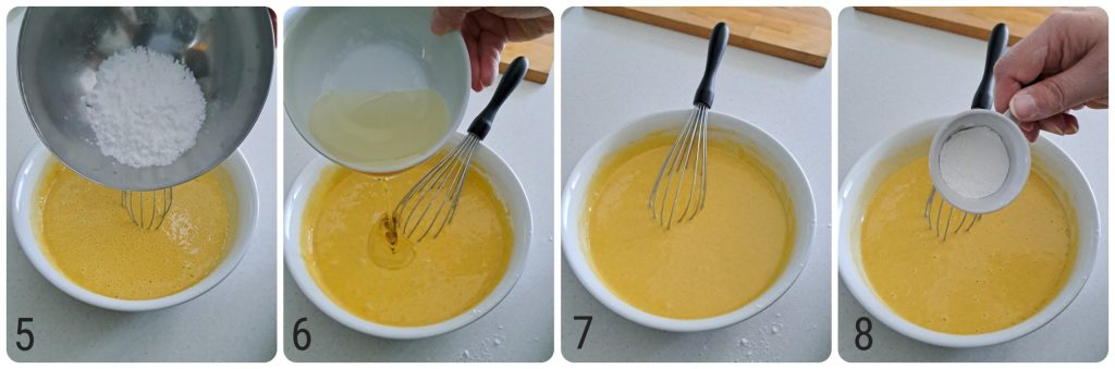 Grandma's classic bundt cake