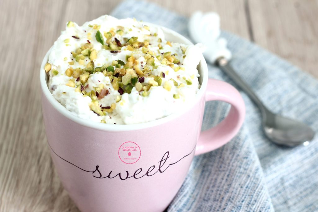 Keto Coconut Cream