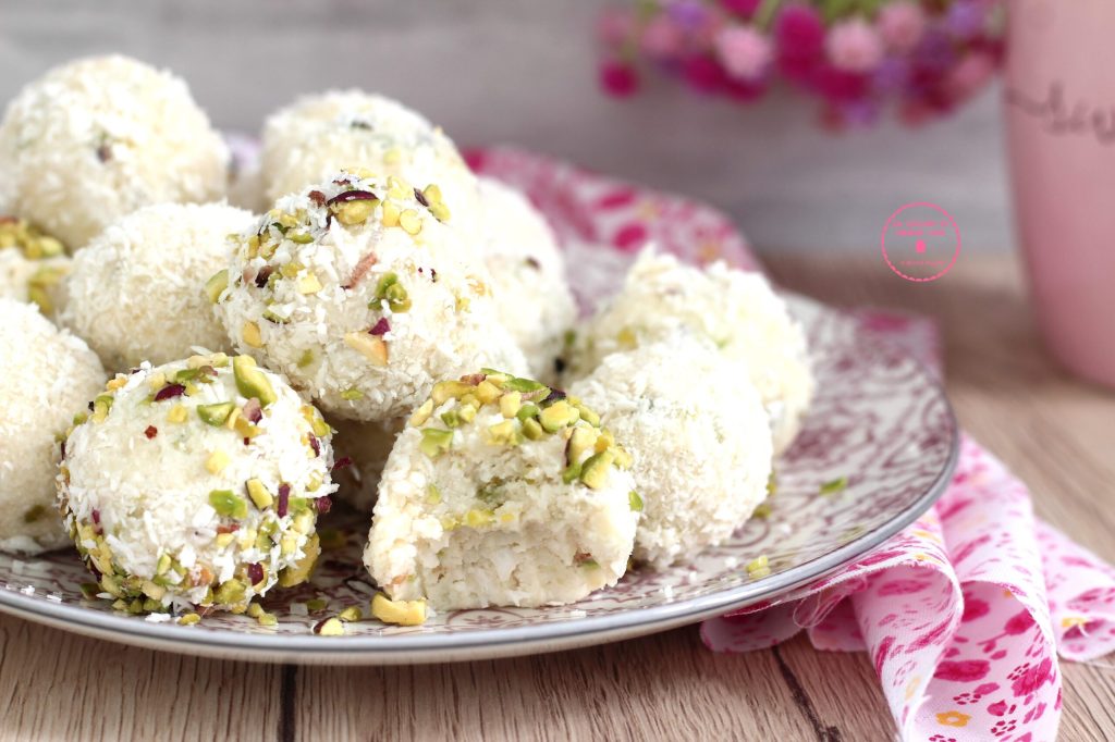 Keto Sweet Truffles