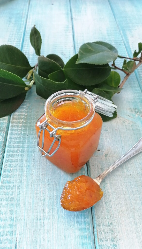 kumquat jam