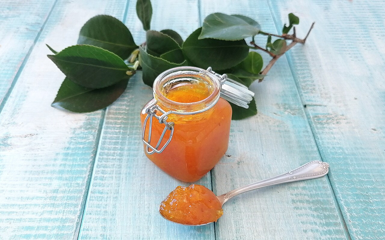 KUMQUAT JAM