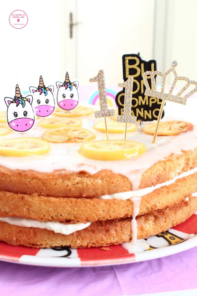 Lemon Cake