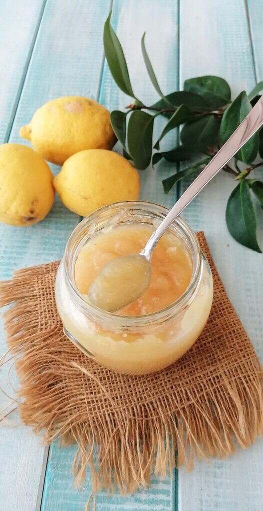 long-lasting lemon paste