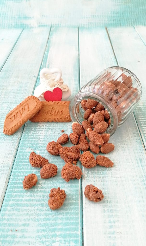lotus candied almonds