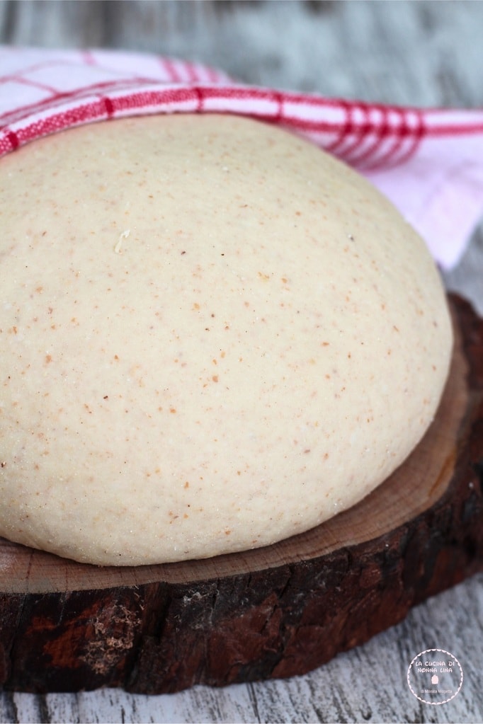 Low Glycemic Index Pizza Dough