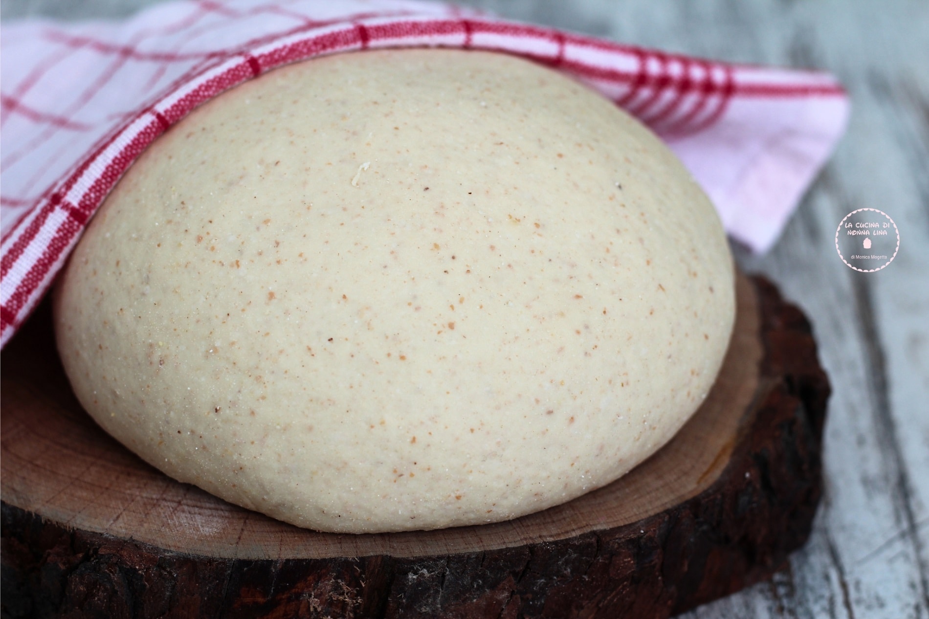 Low Glycemic Index Pizza Dough