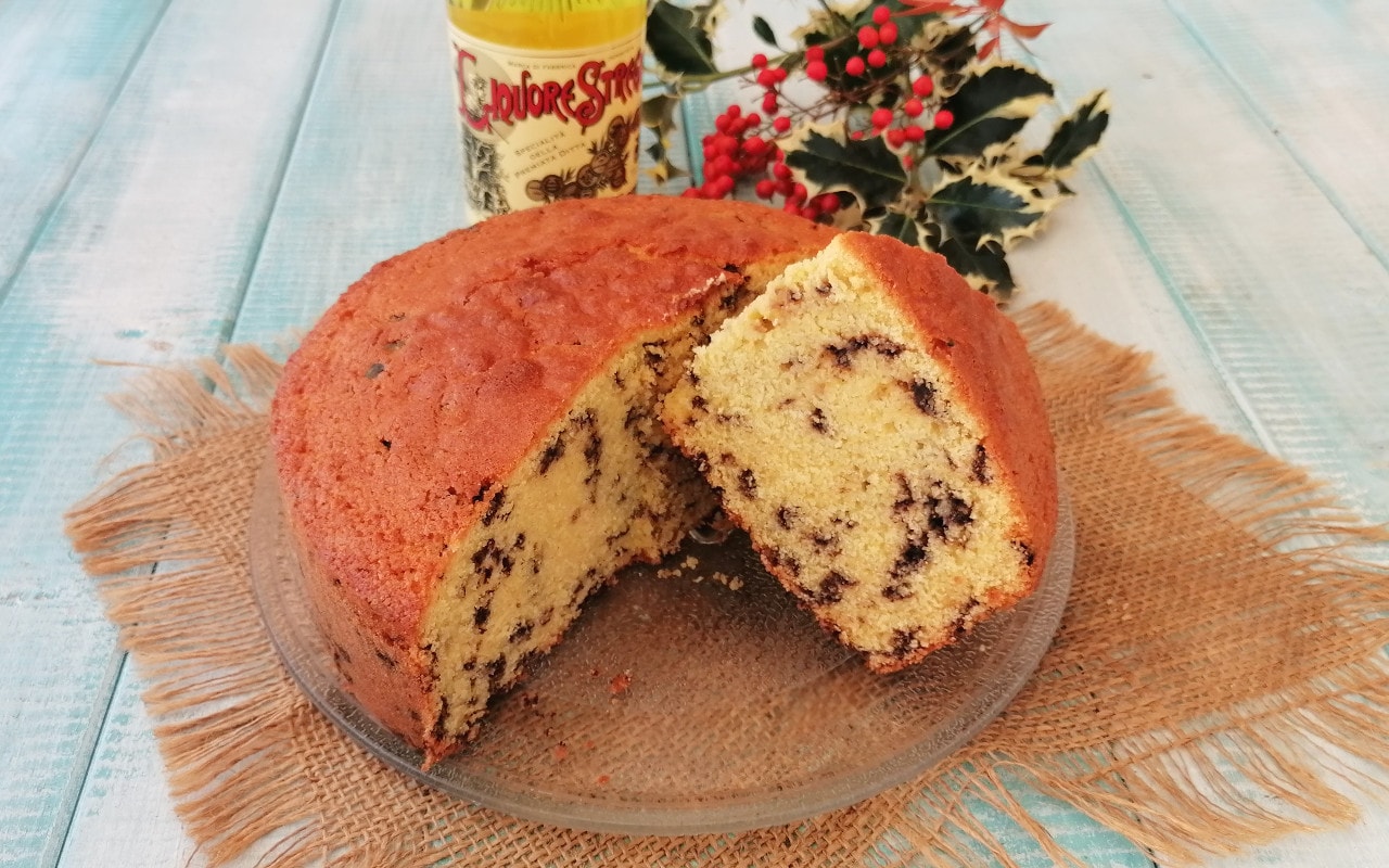 LUPACCHIOLI CHRISTMAS PANETTONE
