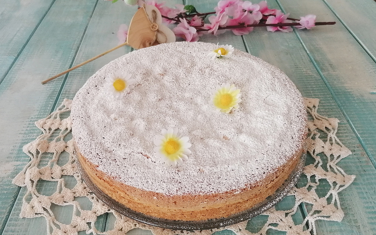 ORIGINAL MARGHERITA CAKE RECIPE