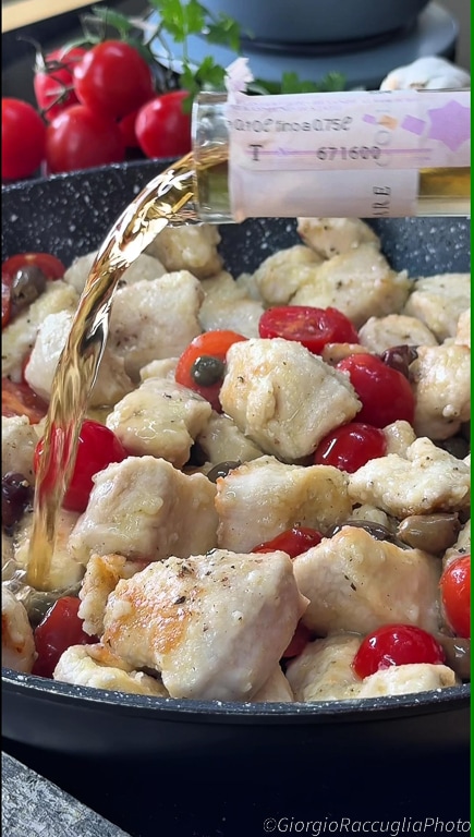 mediterranean chicken bites