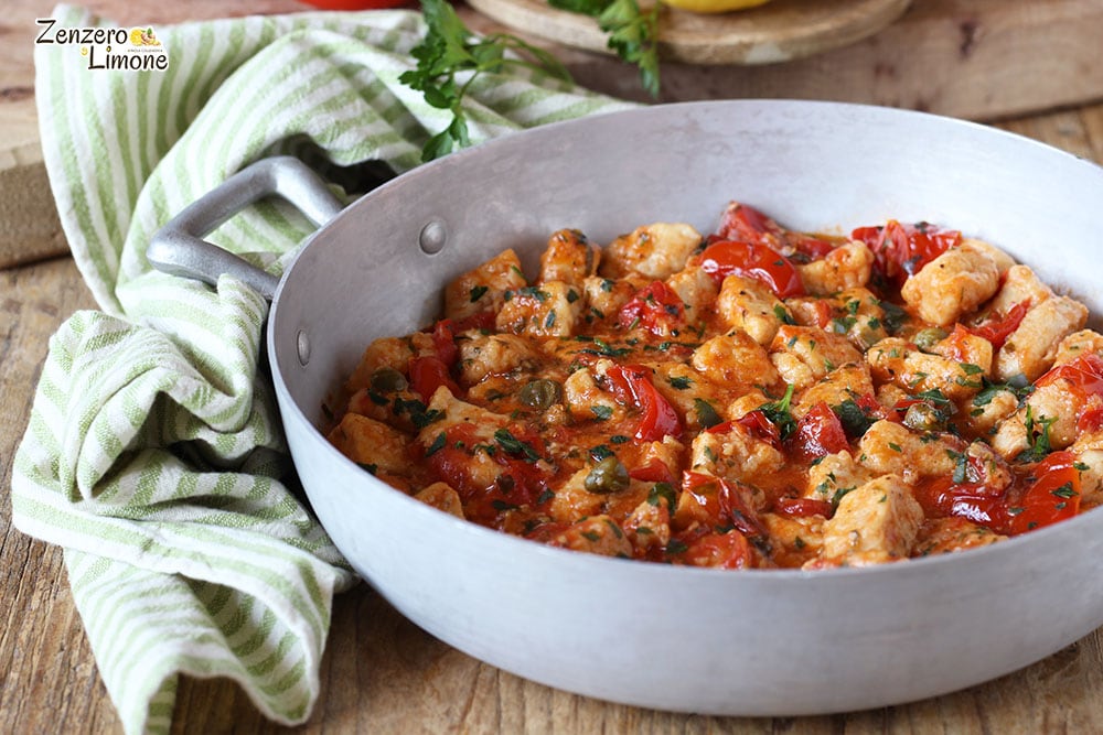 Mediterranean Turkey Stew