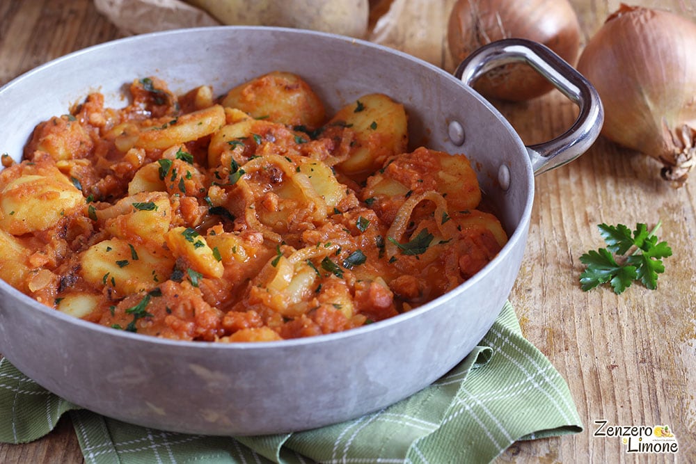 Milanese Style Potatoes