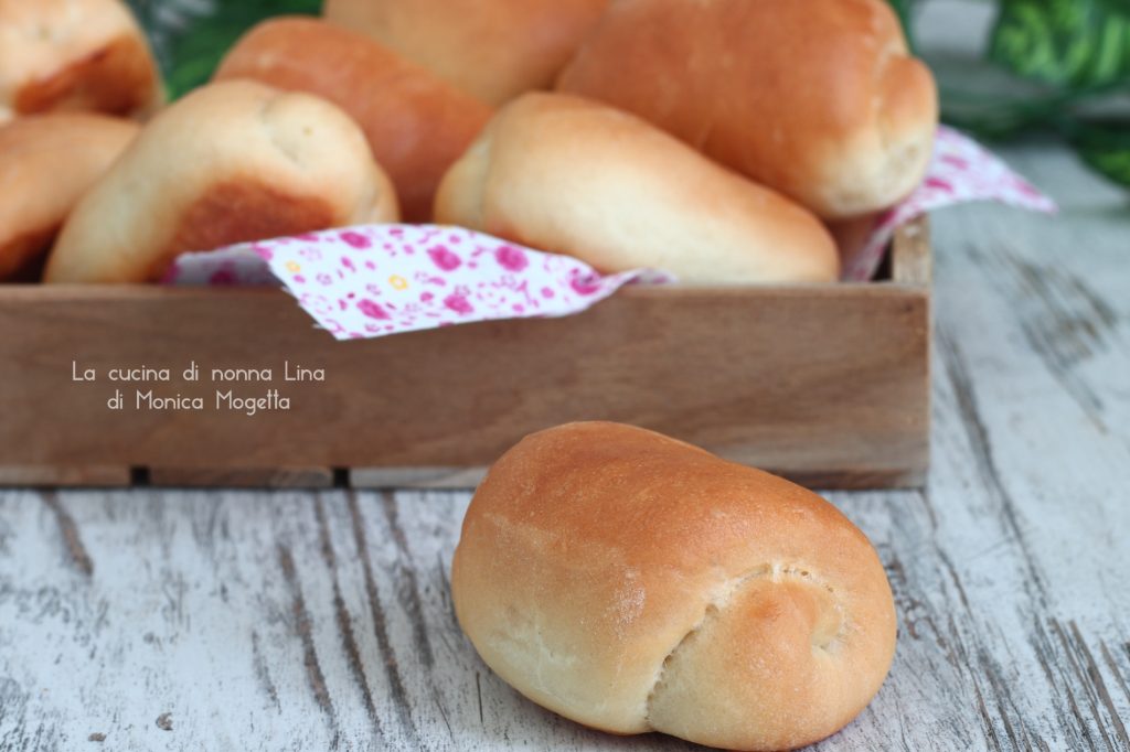 Milk Buns
