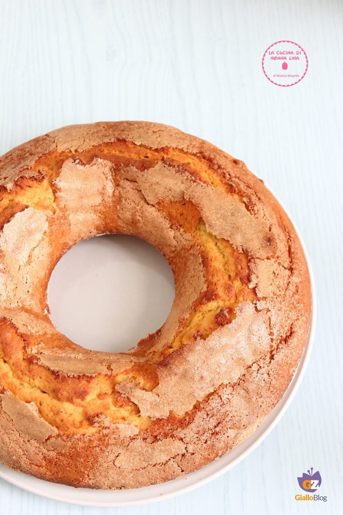 Milk Ring Cake | Grandma Lina's kitchen