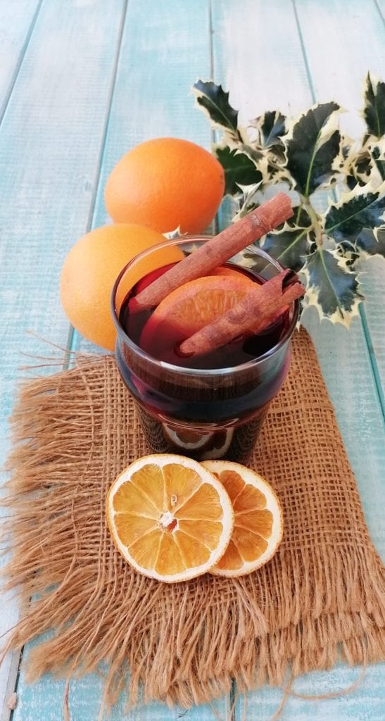 mulled wine