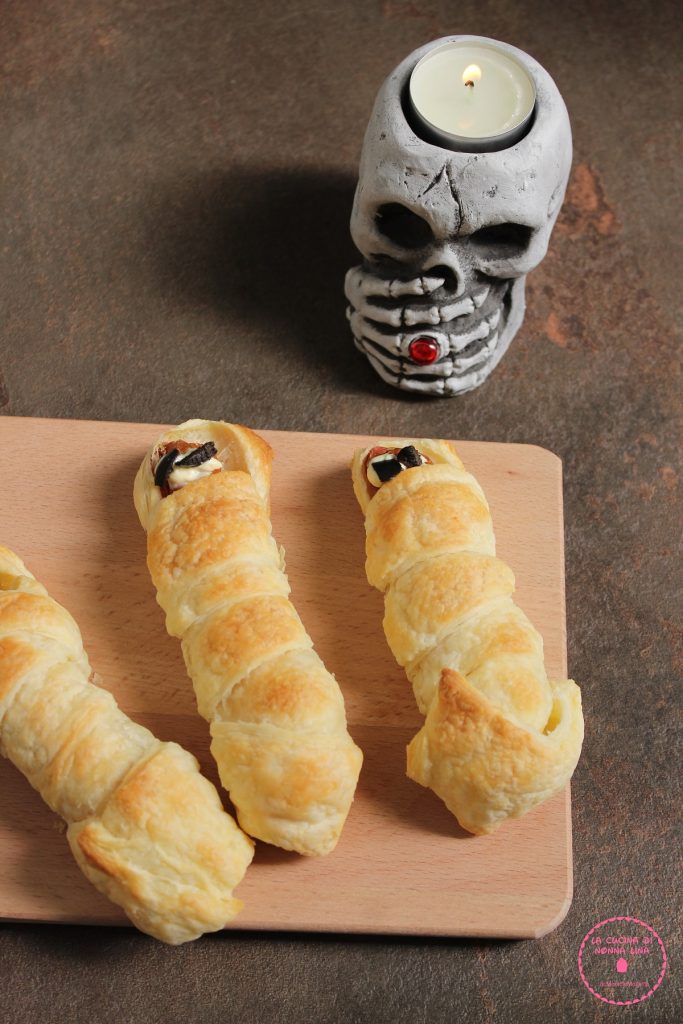 Mummy Hot Dogs