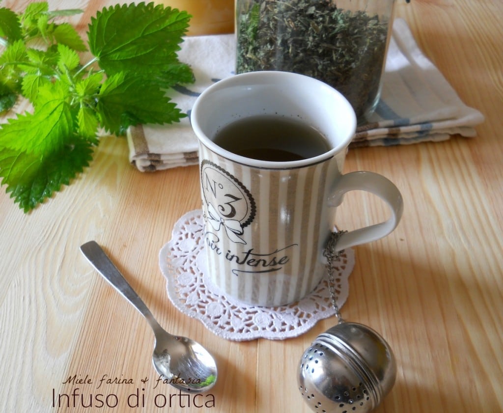 Nettle Infusion