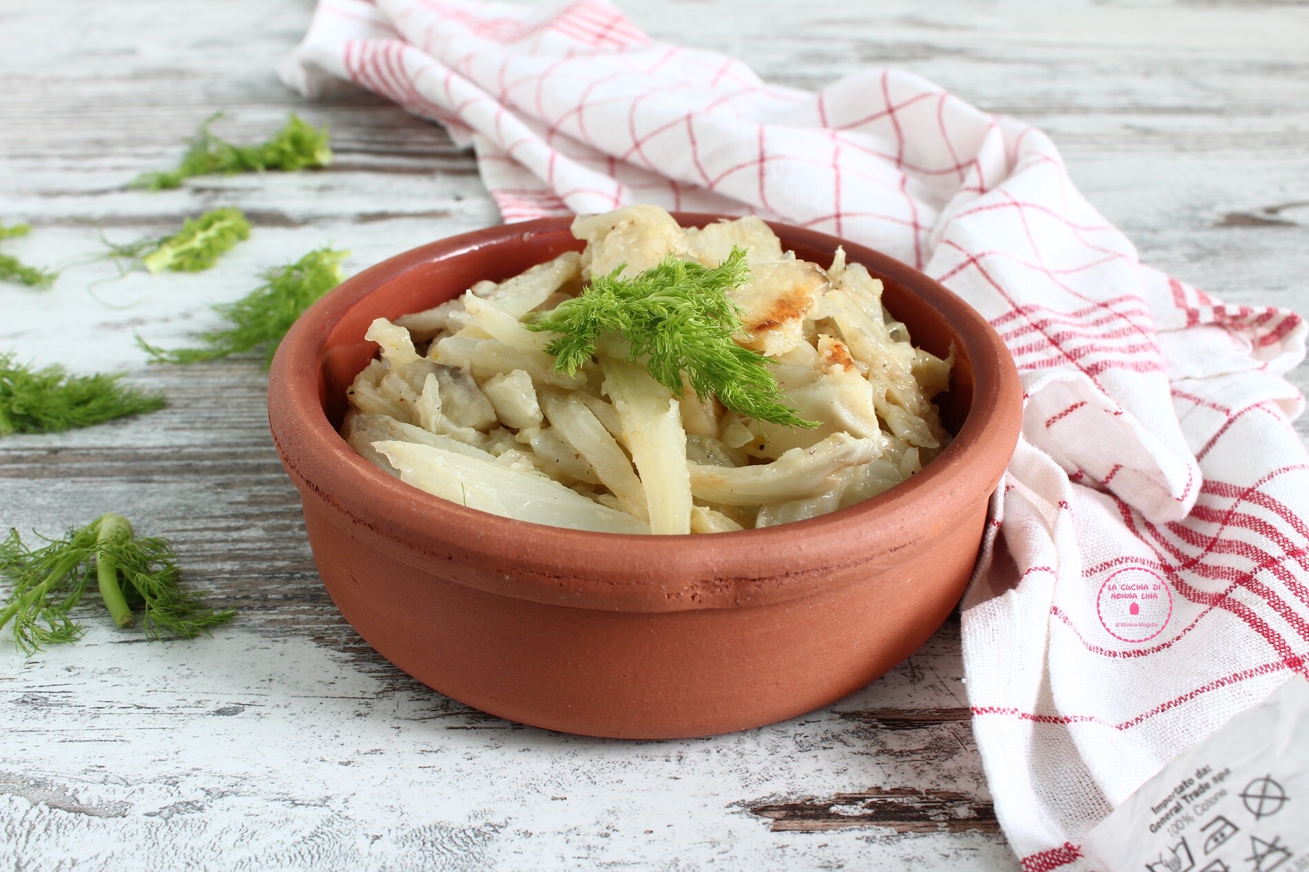 Pan-fried Fennel, Light and Tasty!