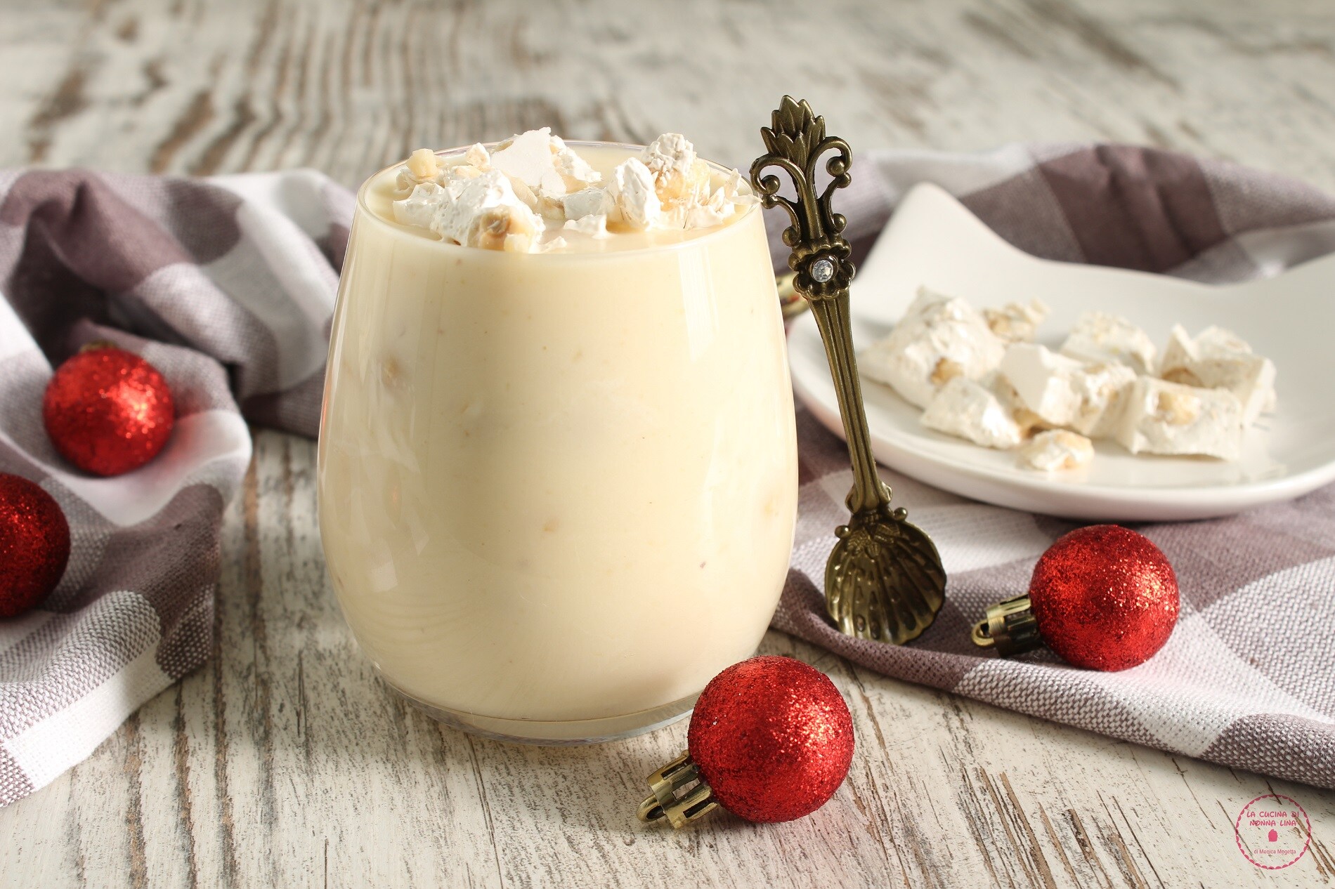 Nougat Cream without Eggs