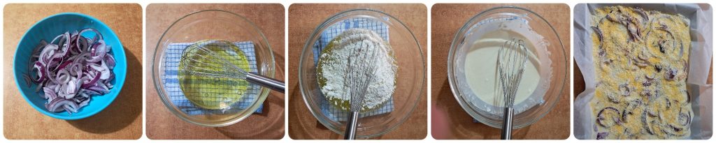 Onion Flatbread