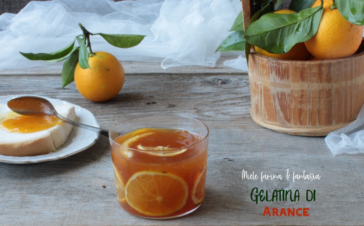 Orange Jelly