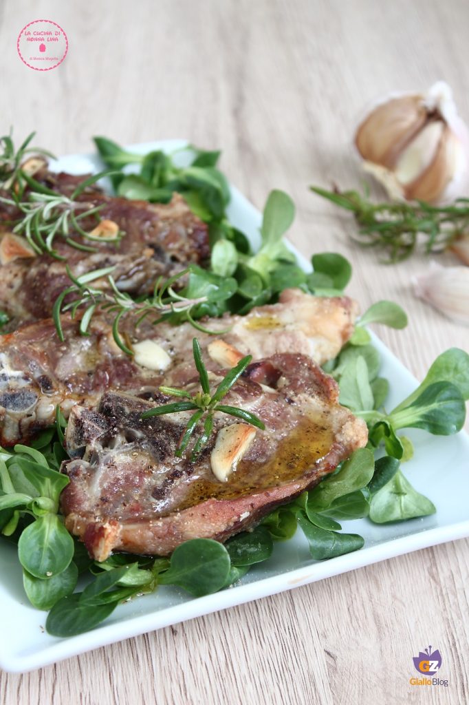 Oven-Baked Lamb | Grandma Lina's Kitchen