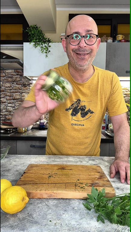 pan-cooked skewers